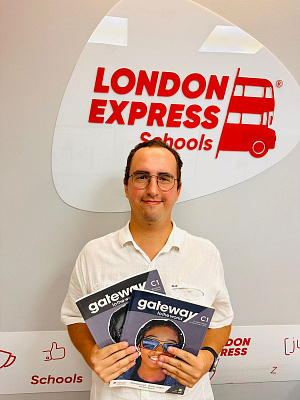 Алексей Ляшук — преподаватель London Express